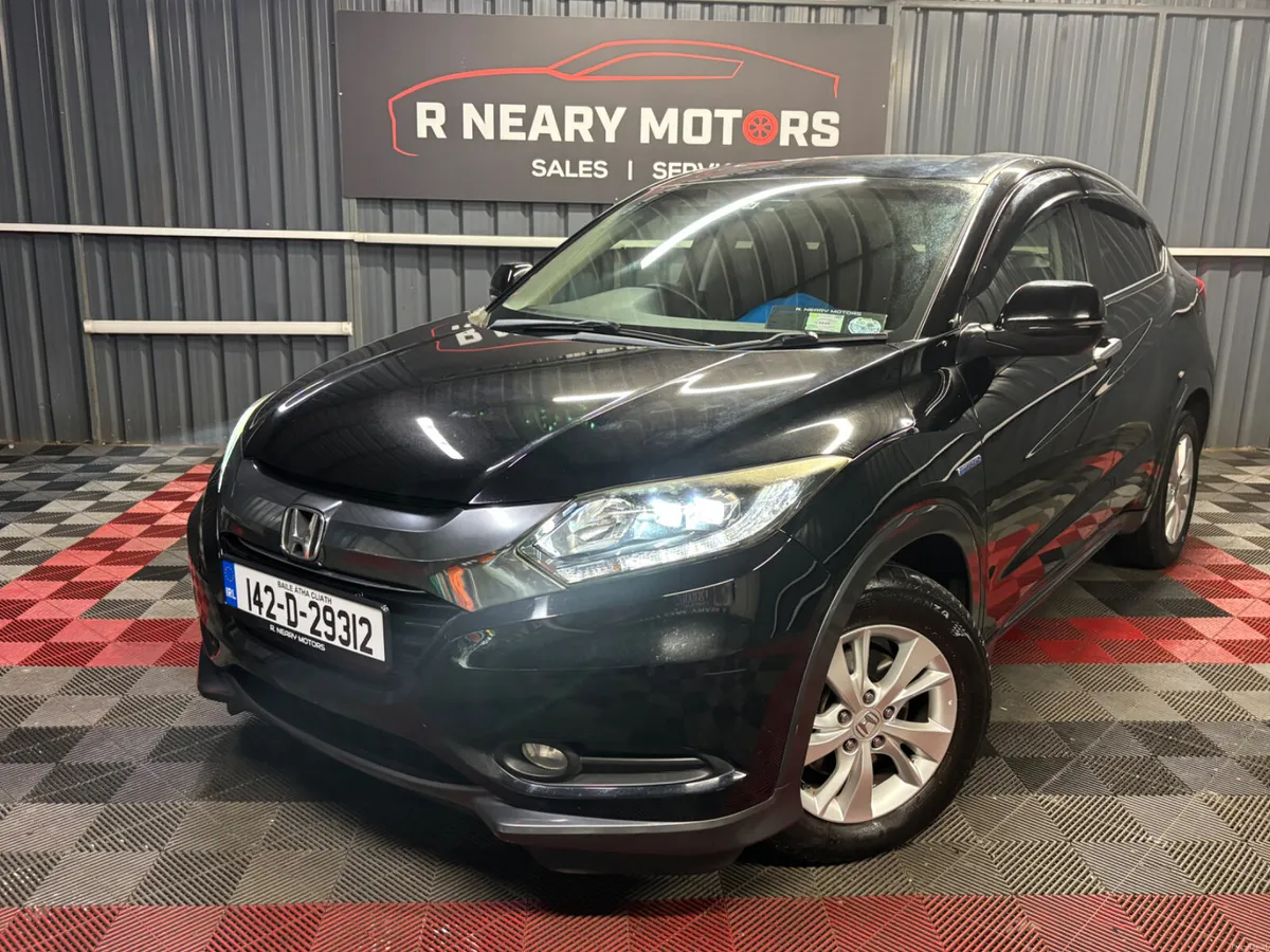 2014 142 Honda Vezel 1.5 Petrol Auto/Hybrid - Image 1