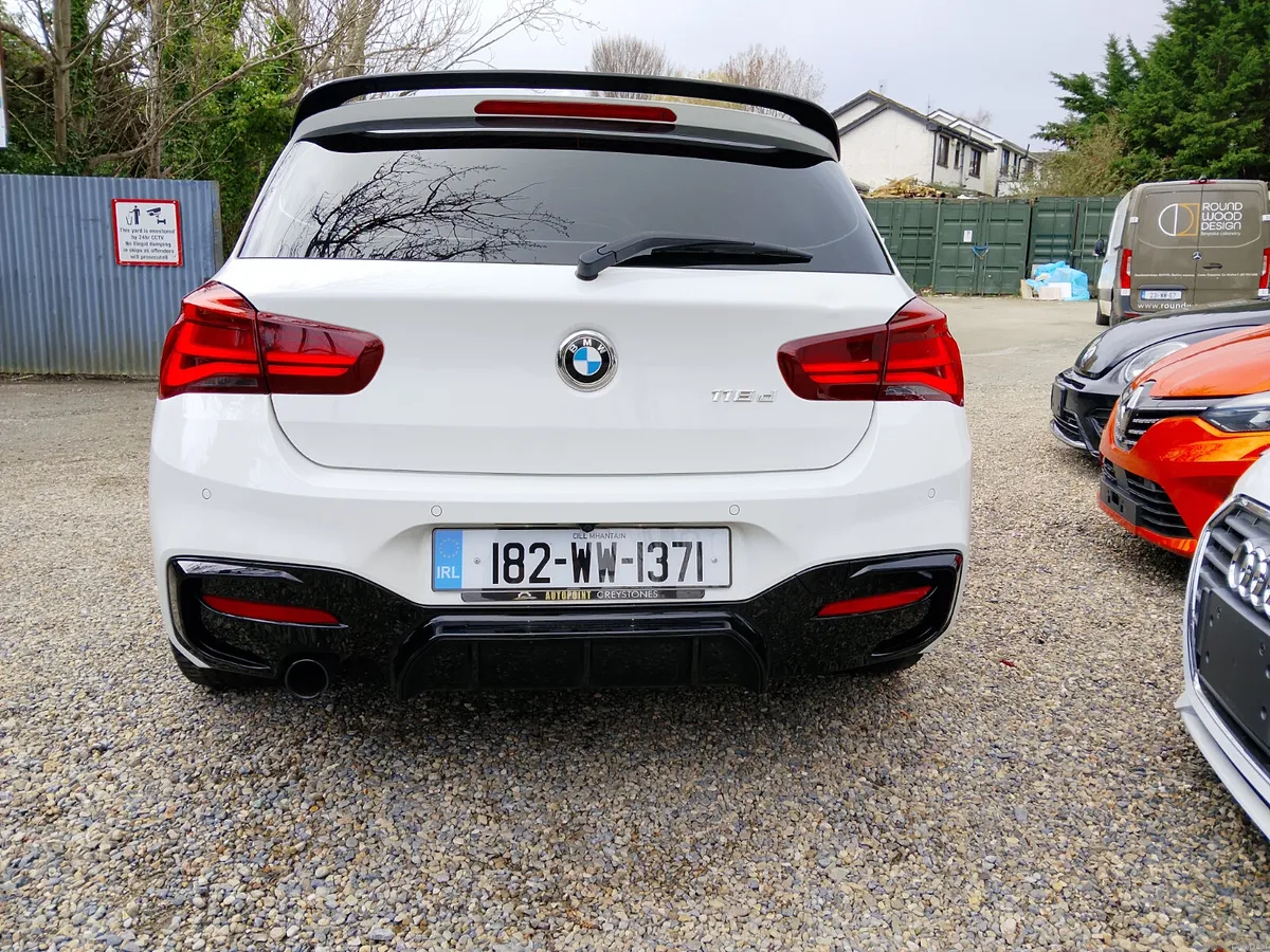 118D M SPORT SHADOW EDITION - Image 3