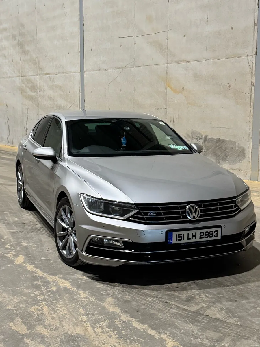 VW Passat R-line 2.0 diesel - Image 3