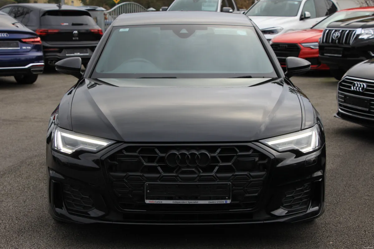 A6 Black Edition * Tech Edition * Virtual dash - Image 2