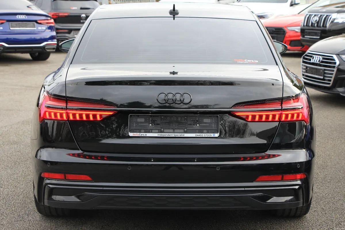 A6 Black Edition * Tech Edition * Virtual dash - Image 4