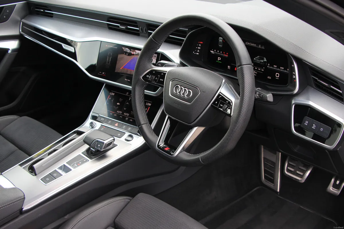 A6 Black Edition * Tech Edition * Virtual dash - Image 3