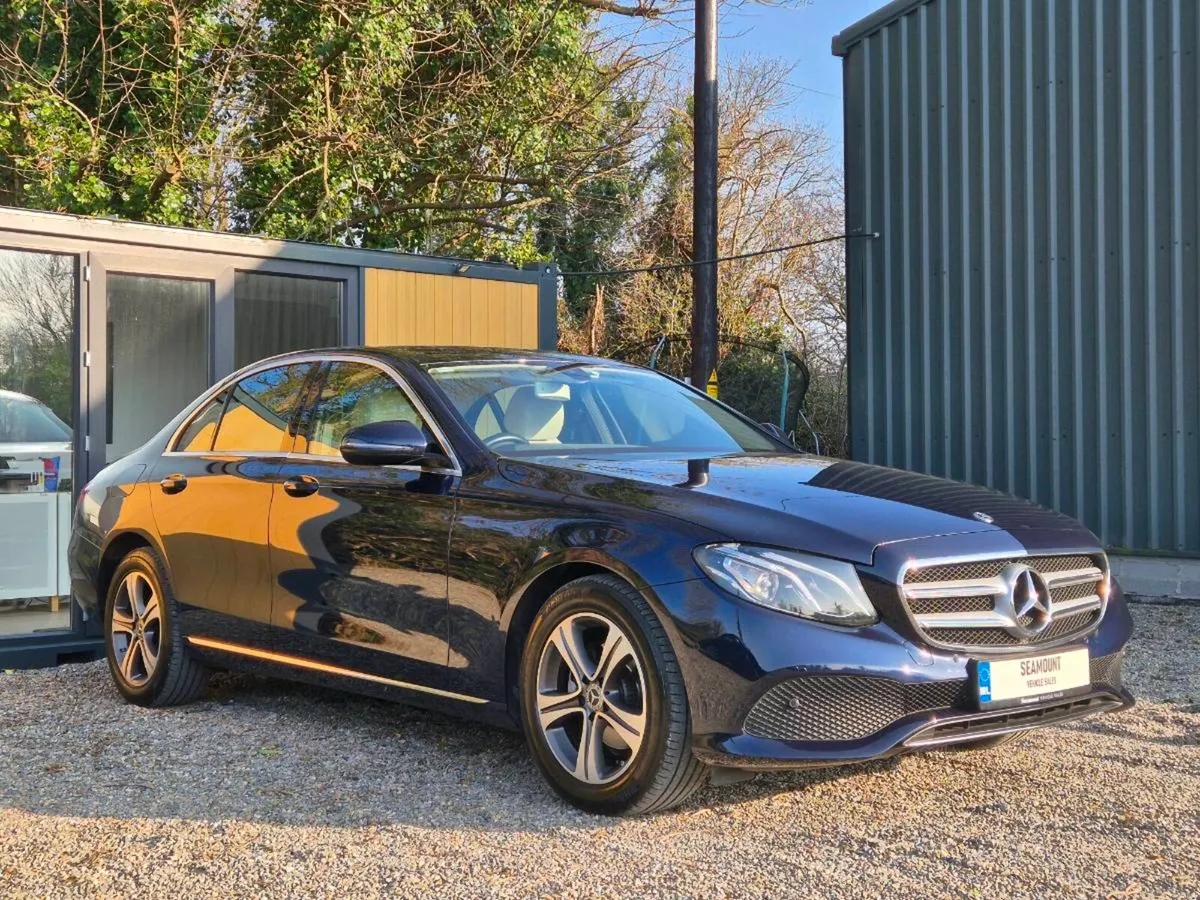 2018 Mercedes E220d Avantgarde - 52k Miles - Image 3