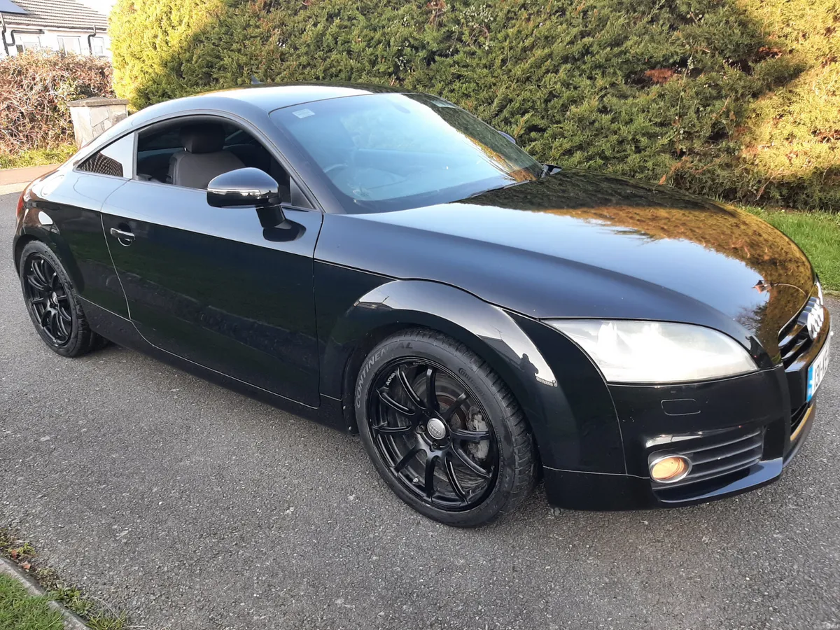 Audi TT 2013 AUTOMATIC 1.8 TFSI ,LOW KM - Image 1