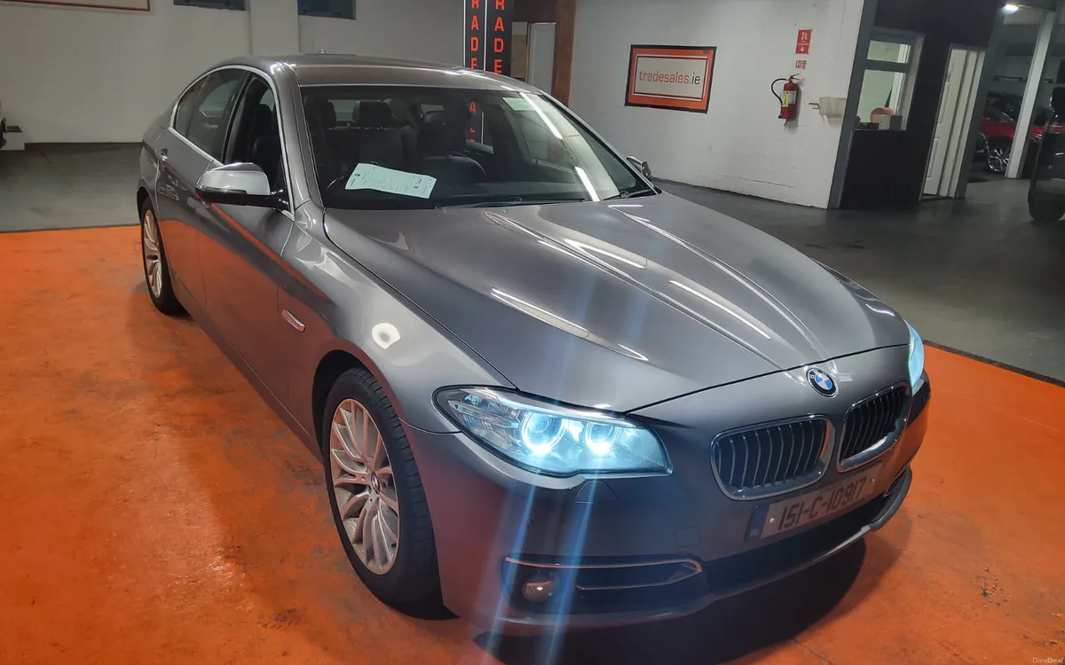 BMW 5-Series 2015 - Image 1