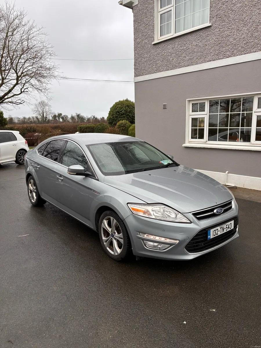 Ford Mondeo - Image 1