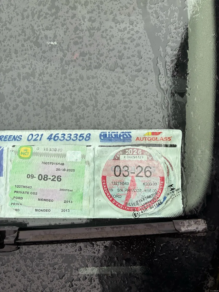 Ford Mondeo - Image 3