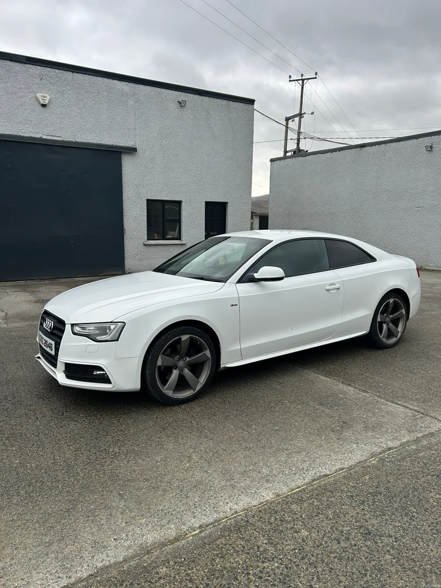 Audi A5 S Line Black Edition - Image 2
