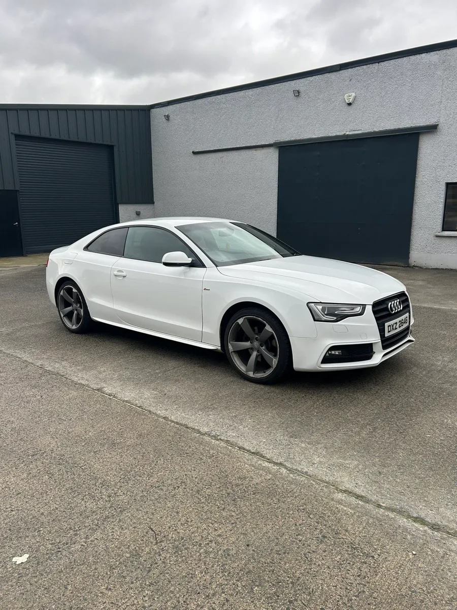 Audi A5 S Line Black Edition - Image 4