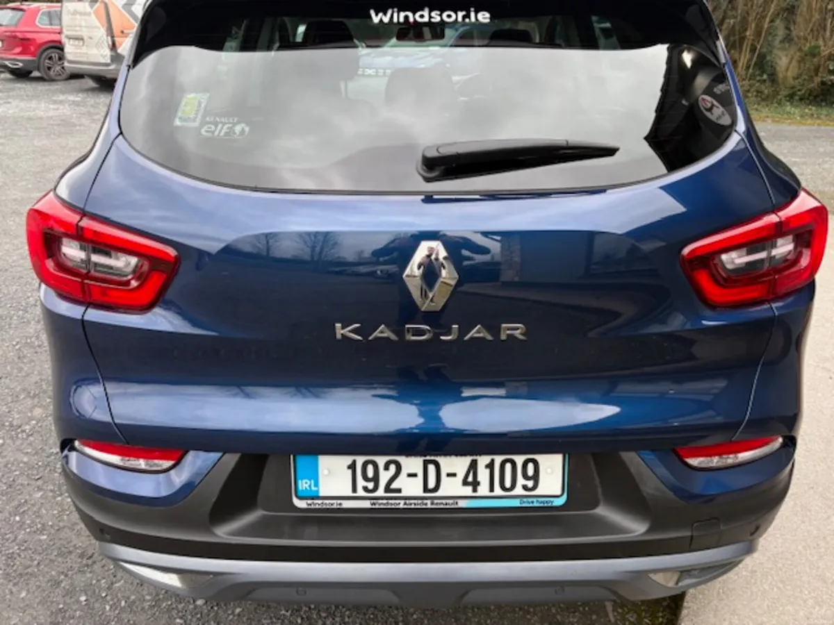 Renault Kadjar 2019 - Image 4