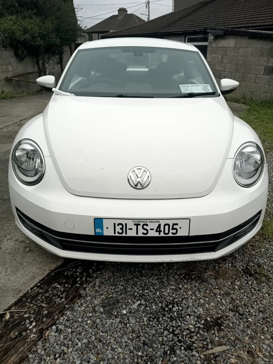 VW Bettle Diesel - Image 1