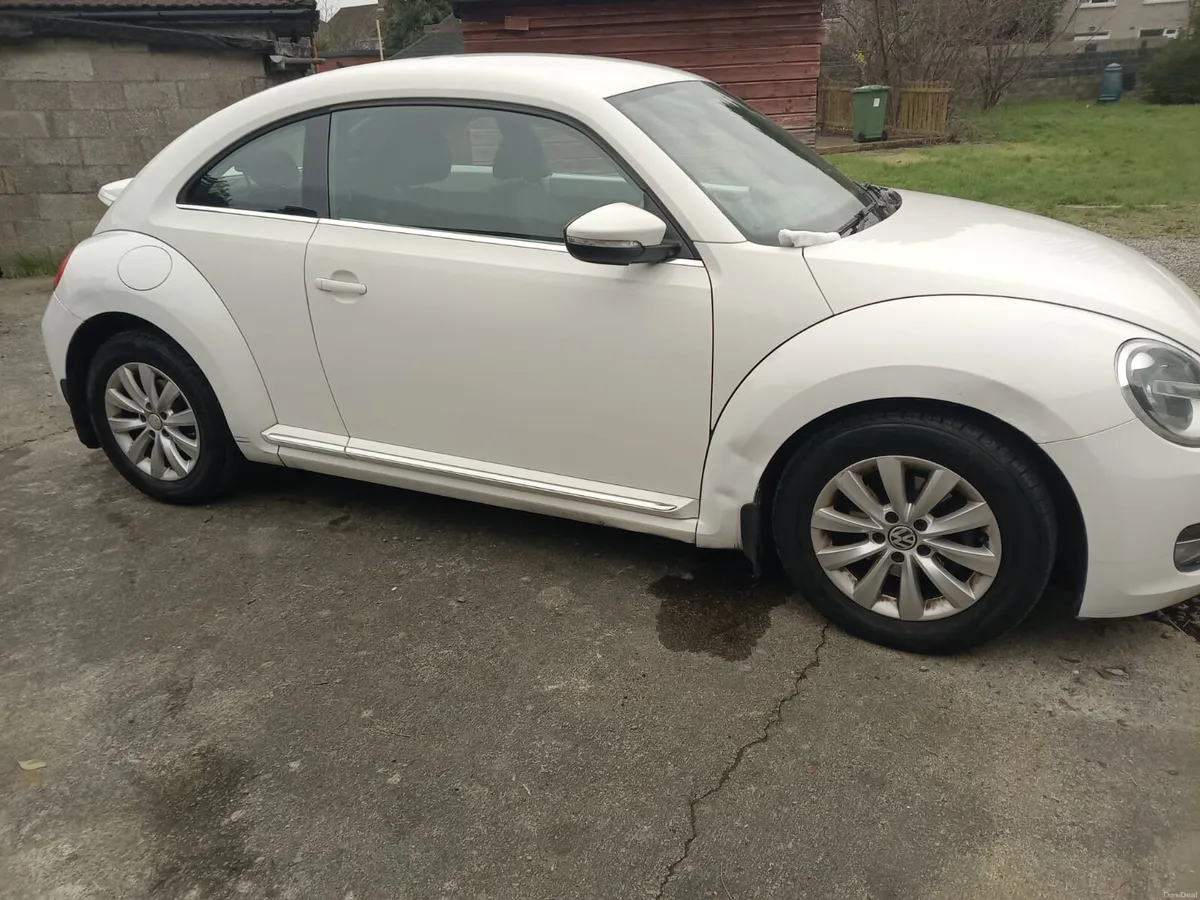 VW Bettle Diesel - Image 2