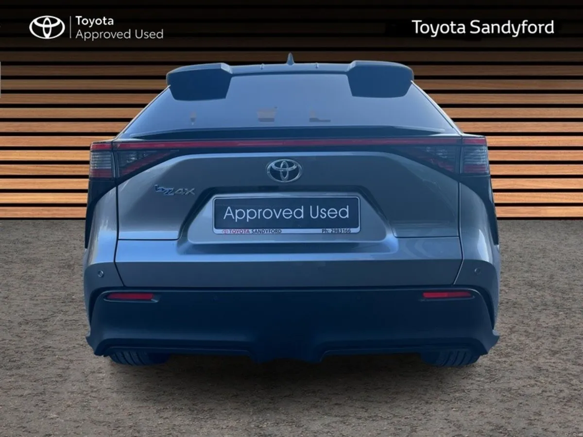 Toyota bZ4X SPORT 11KW EV AUTOMATIC // HEATED SEAT - Image 4