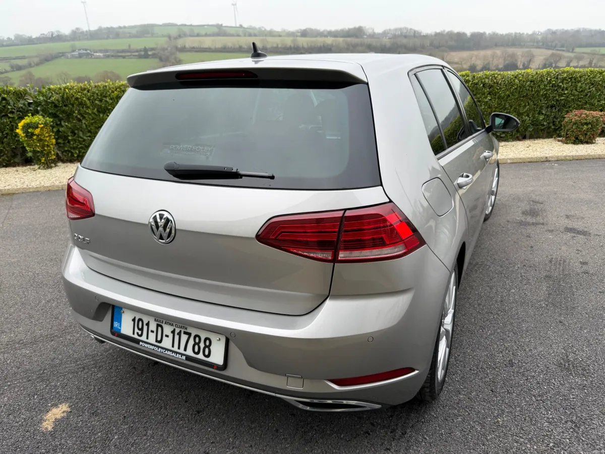 2019 VW Golf 1.0TSI 115KMS Highline 5Dr 81KMS - Image 3