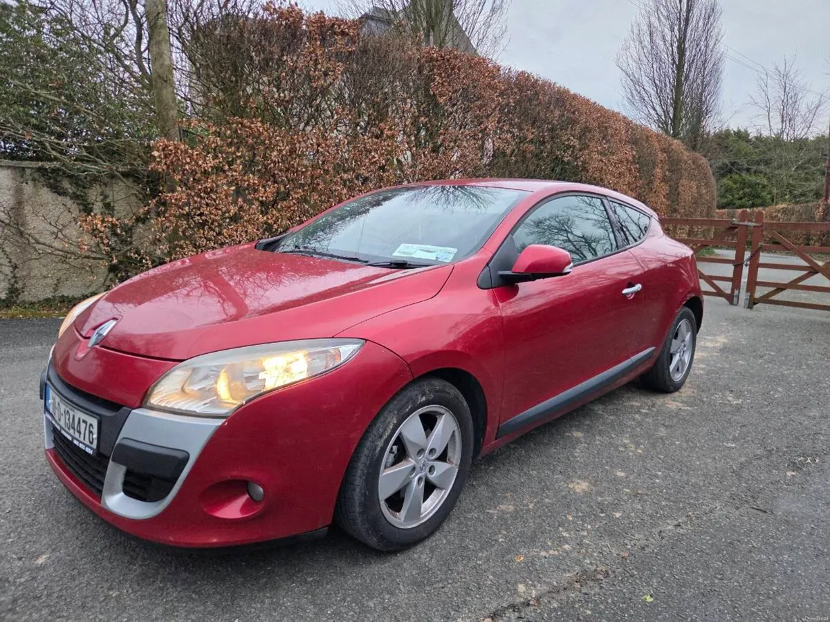 2010 RENAULT MEGANE - Image 4