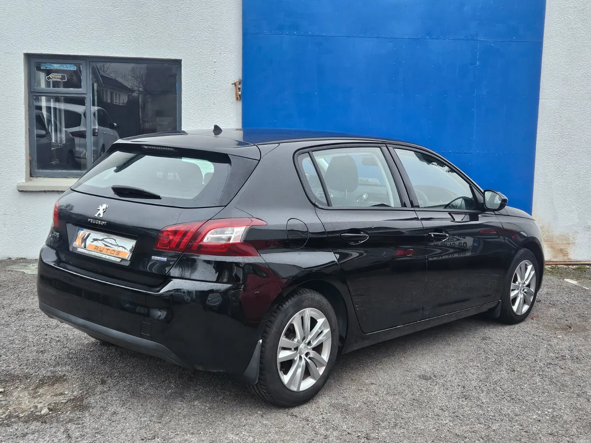 2018 Peugeot 308 | Low Mileage, New NCT, 1.6 HDi - Image 4