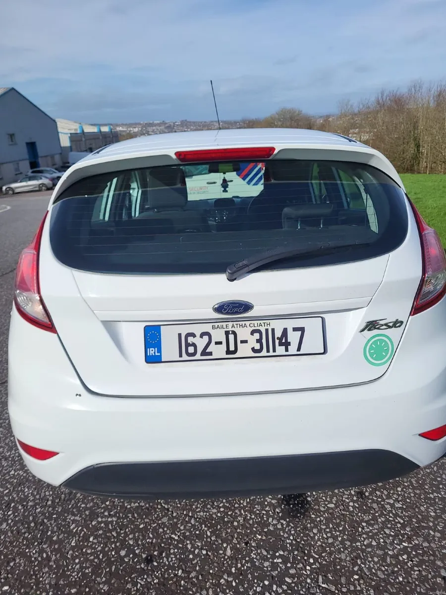 Ford Fiesta 2016 - Image 4