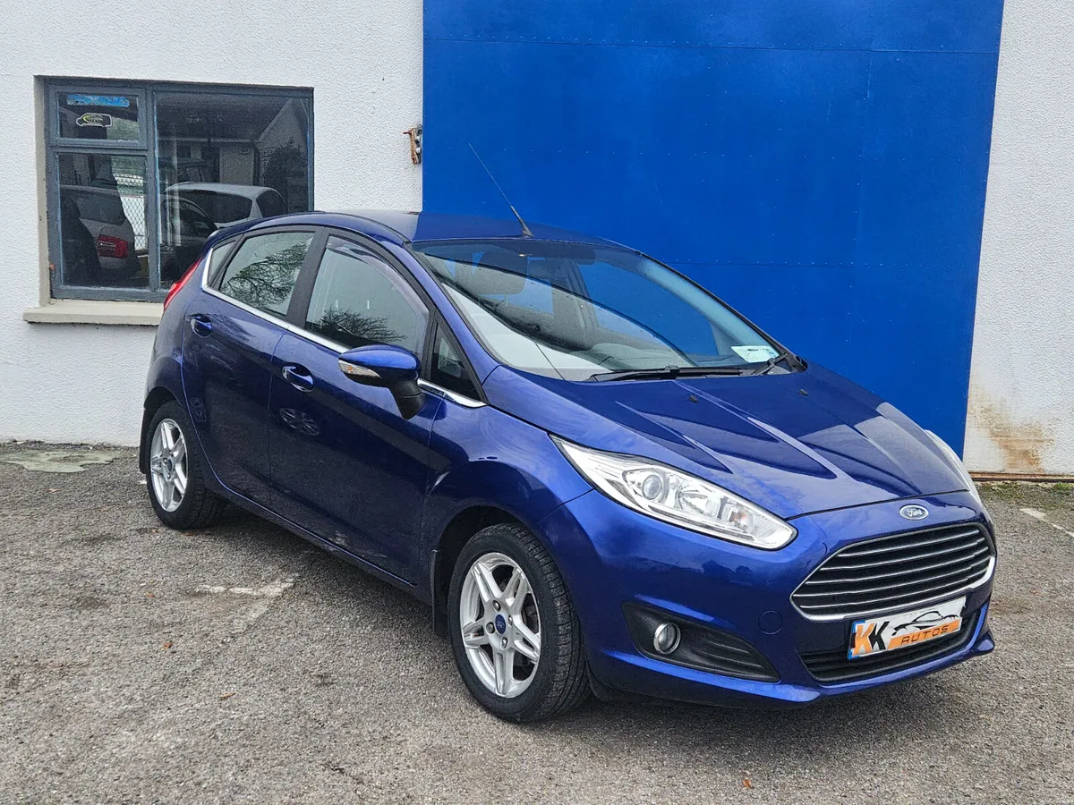 2014 Ford Fiesta | Only 90,000 kms, 1.2 Petrol - Image 2