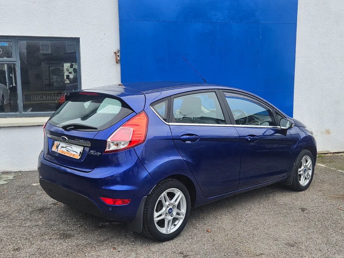 2014 Ford Fiesta | Only 90,000 kms, 1.2 Petrol - Image 4