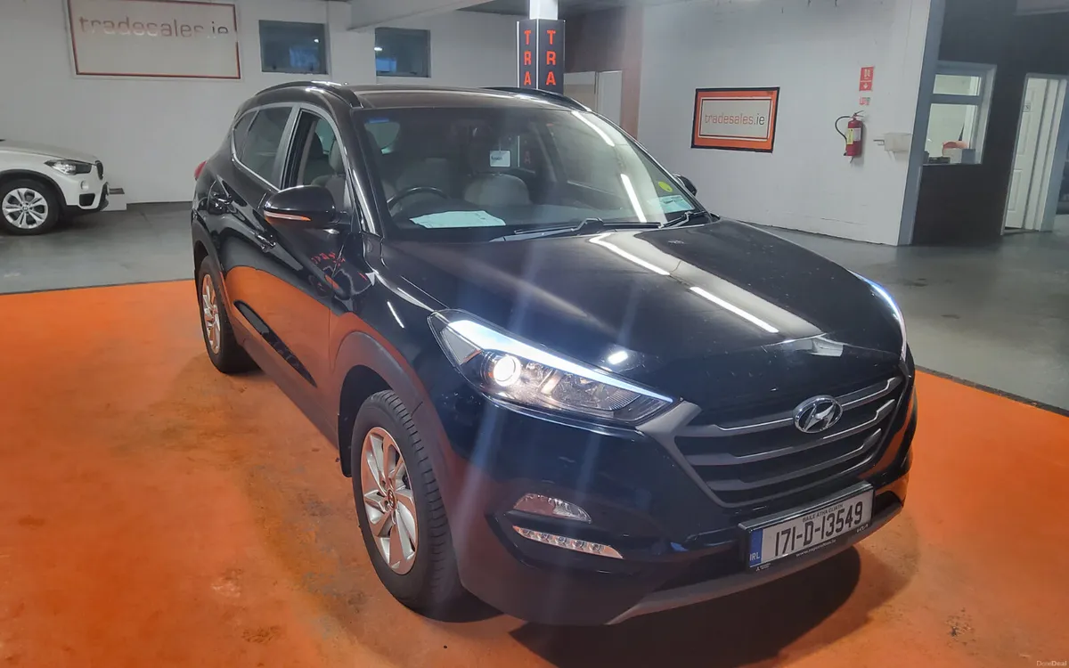 Hyundai Tucson 2017 - Image 1