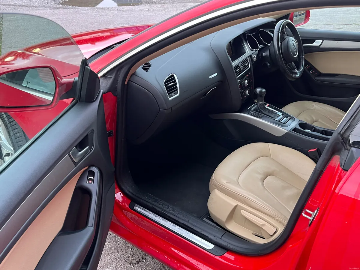 Audi A5 2015 - Image 4