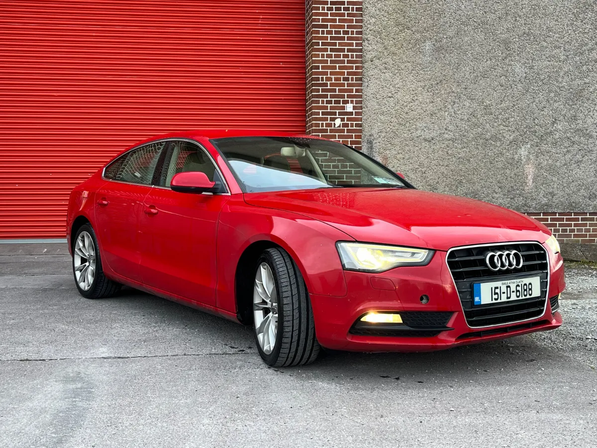 Audi A5 2015 - Image 2