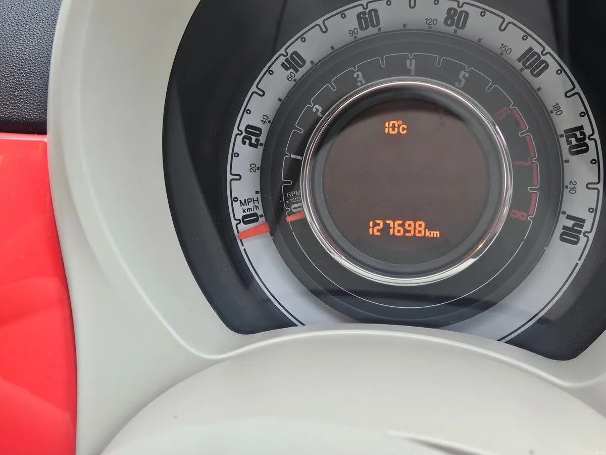2018 Fiat 500 Pop | New Tyres, 1.2 Petrol - Image 6