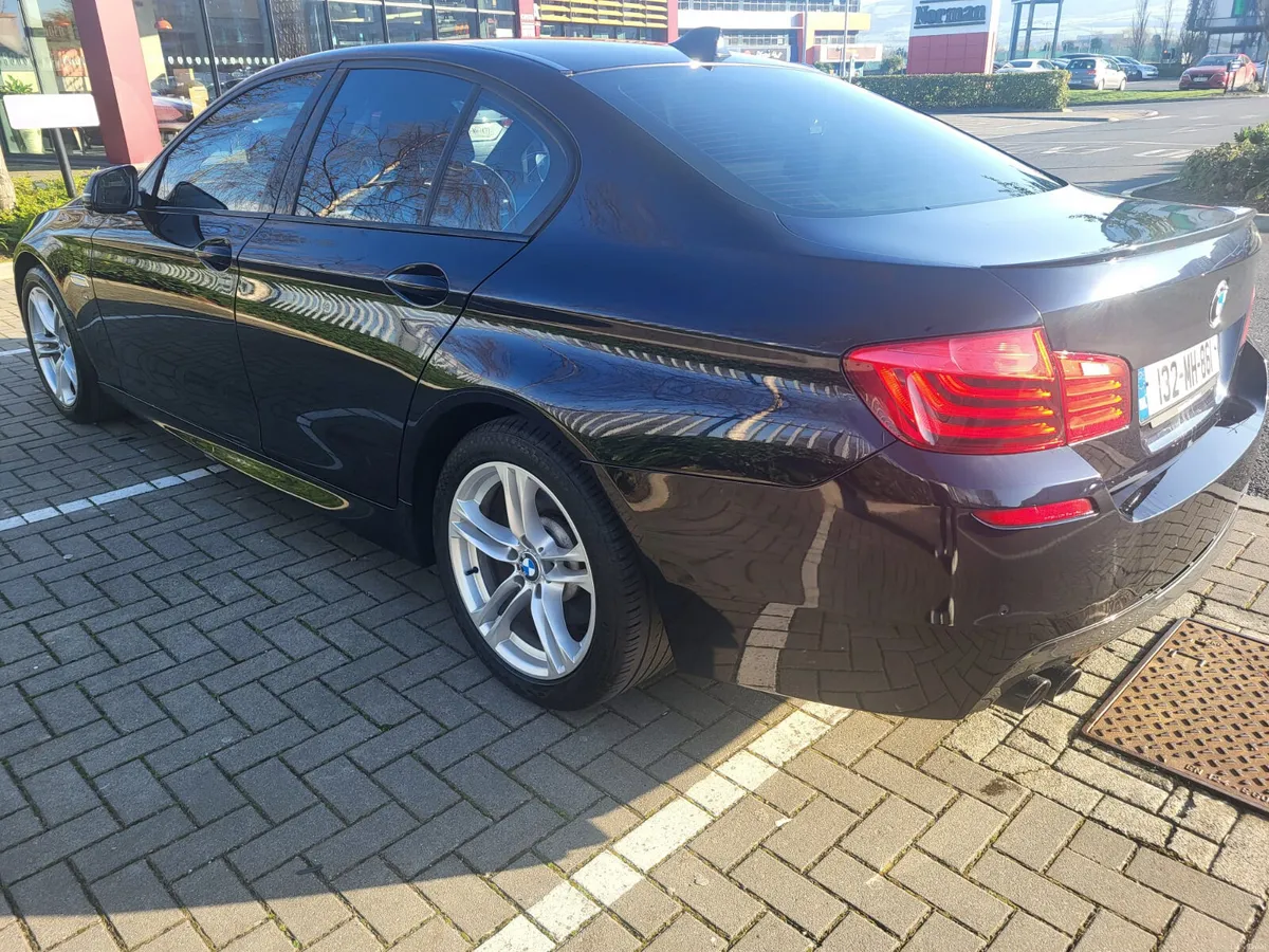 BMW 5-Series 2013 M-SPort Auto - Image 4