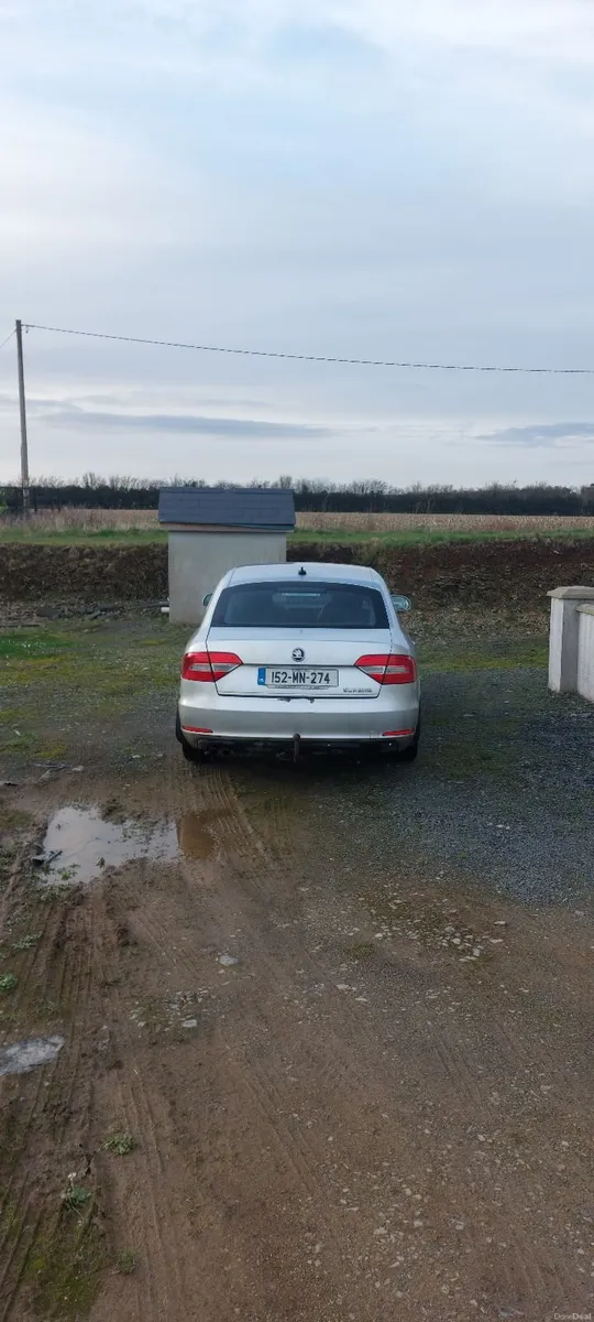 Skoda Superb 2015 - Image 3