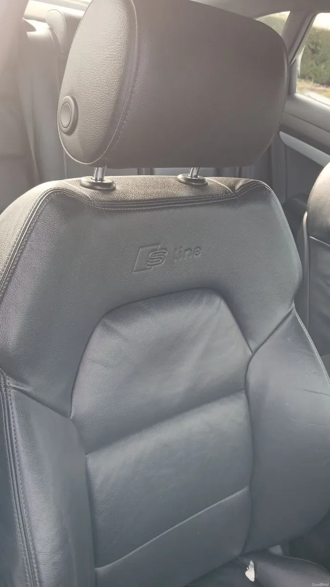 Audi A6 S Line NCT 01/27 - Image 4