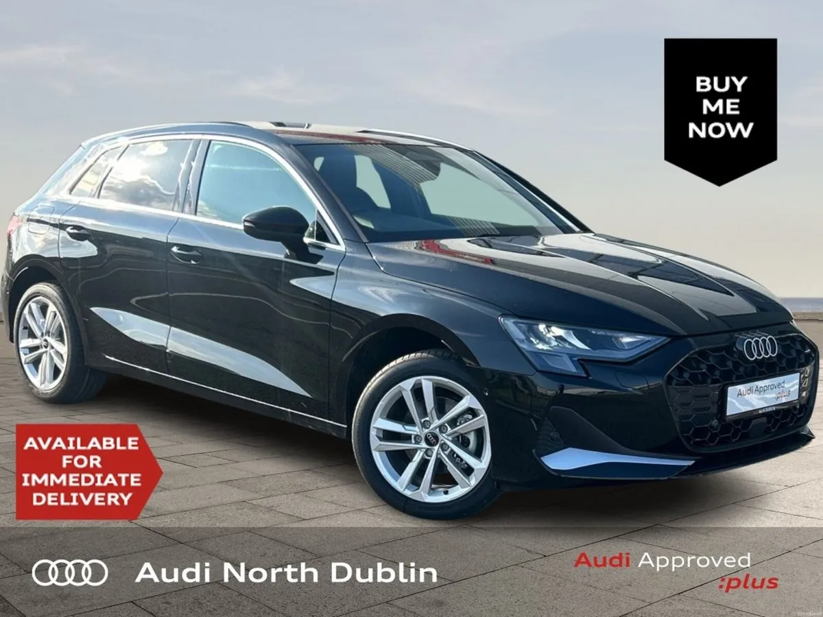 Audi A3 Audi A3 Sportback SE TFSI 85 kW 6-speed €5 - Image 1