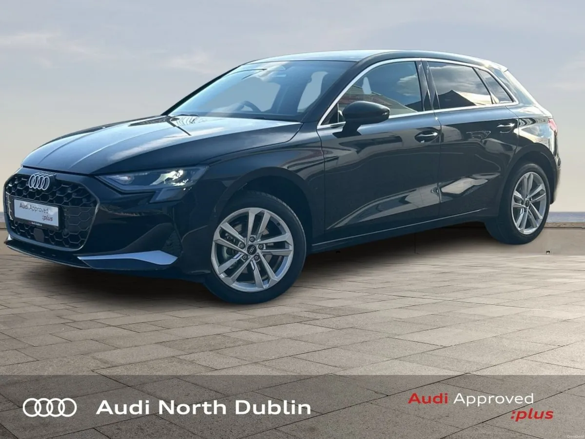 Audi A3 Audi A3 Sportback SE TFSI 85 kW 6-speed €5 - Image 4