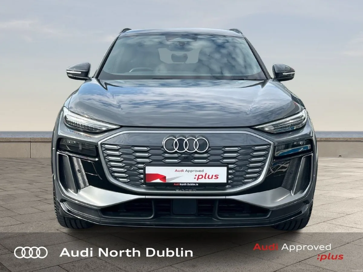 Audi Q6 e-tron SOLD! Q6 E-Tron Performance S Line - Image 2
