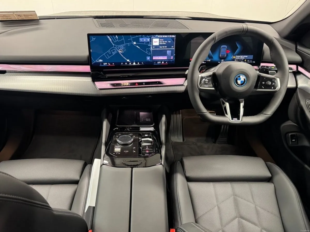 BMW 5-Series 530e M Sport - Image 4