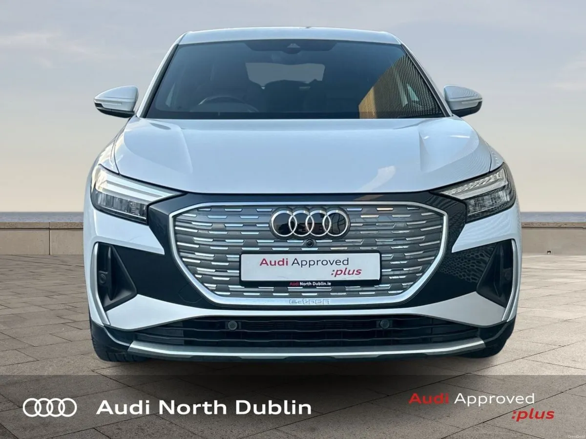 Audi Q4 e-tron Q4 E-Tron S Line 50 Quattro  S Line - Image 3