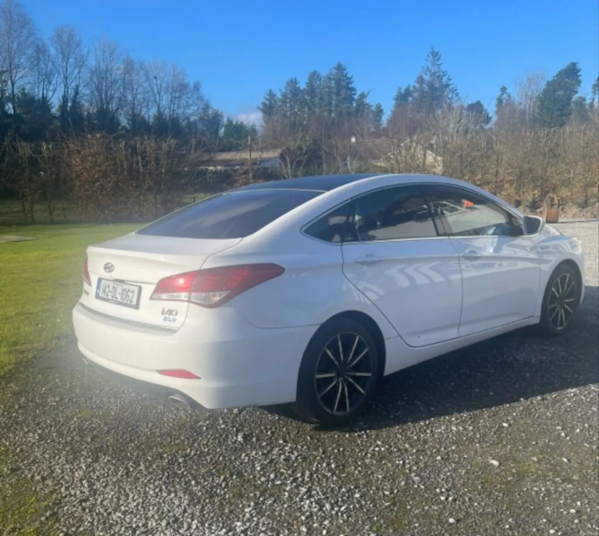 Hyundai i40 2014 - Image 4