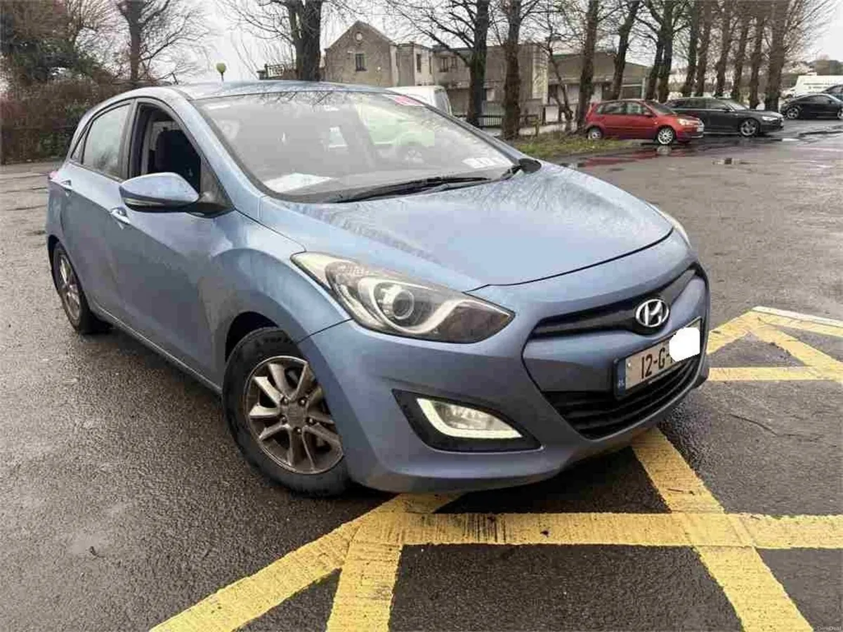 Hyundai i30 1 4 diesel - Image 1