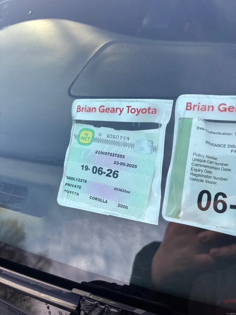 Toyota Corolla - Image 4