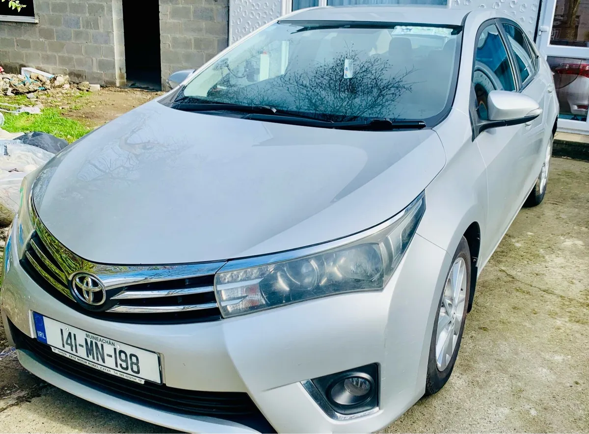 2014 Toyota Corolla 1.4D-4D Luna| New NCT - Image 1