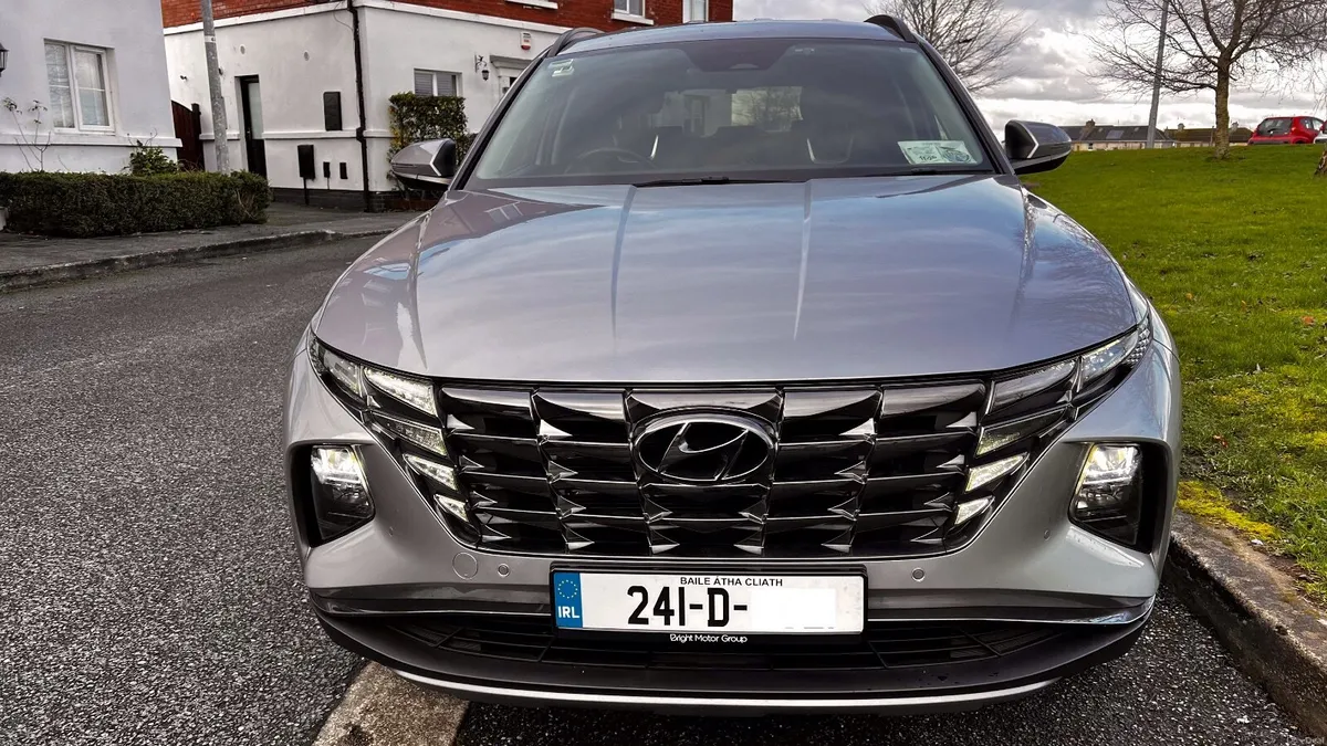 Hyundai Tucson  Executive plus HEV PTG 2024 - Image 2