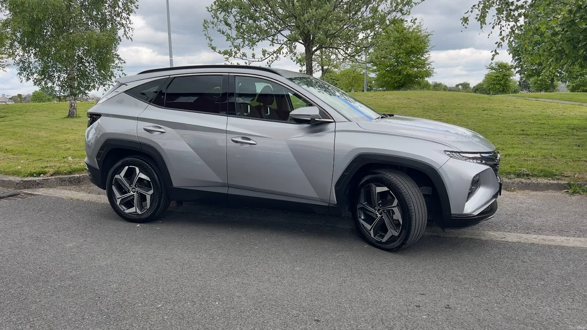 Hyundai Tucson  Executive plus HEV PTG 2024 - Image 4