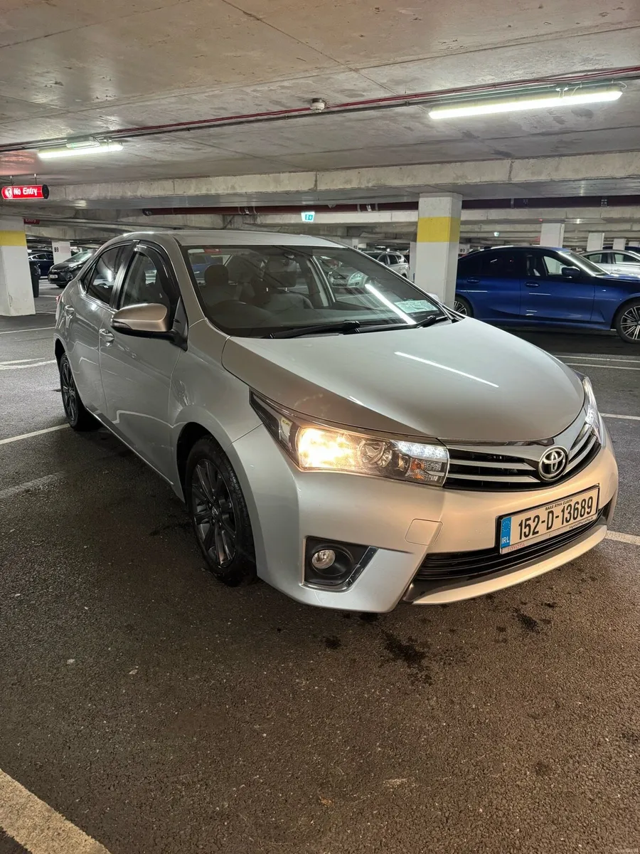 Toyota Corolla Luna - Image 2