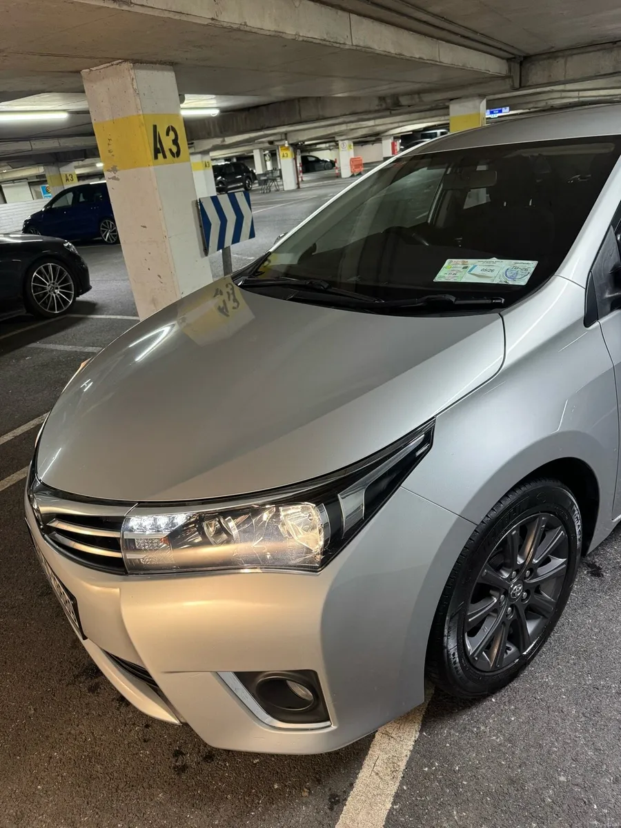 Toyota Corolla Luna - Image 4