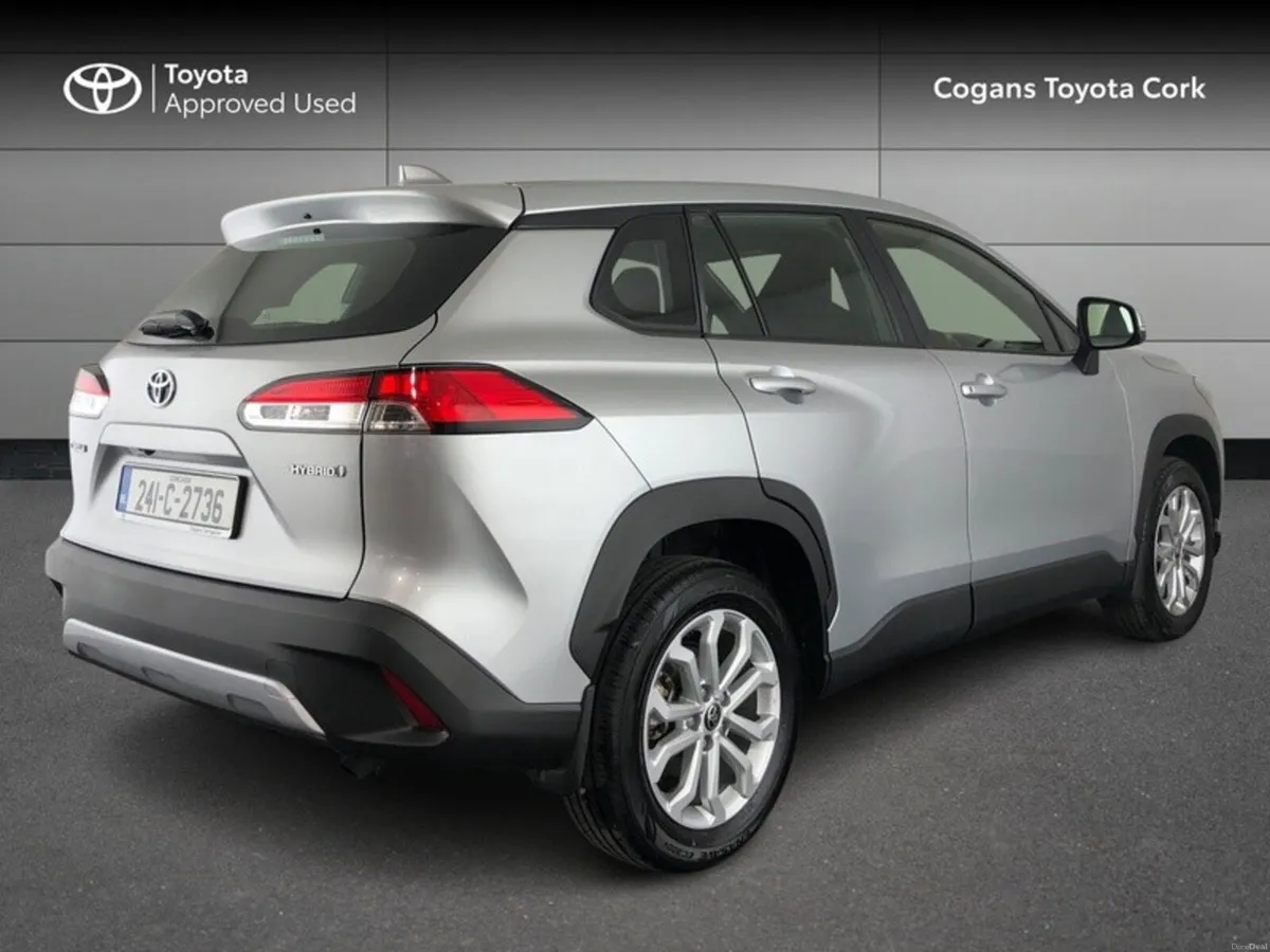 Toyota Corolla Cross COROLLA CROSS LUNA 1.8 - Image 2