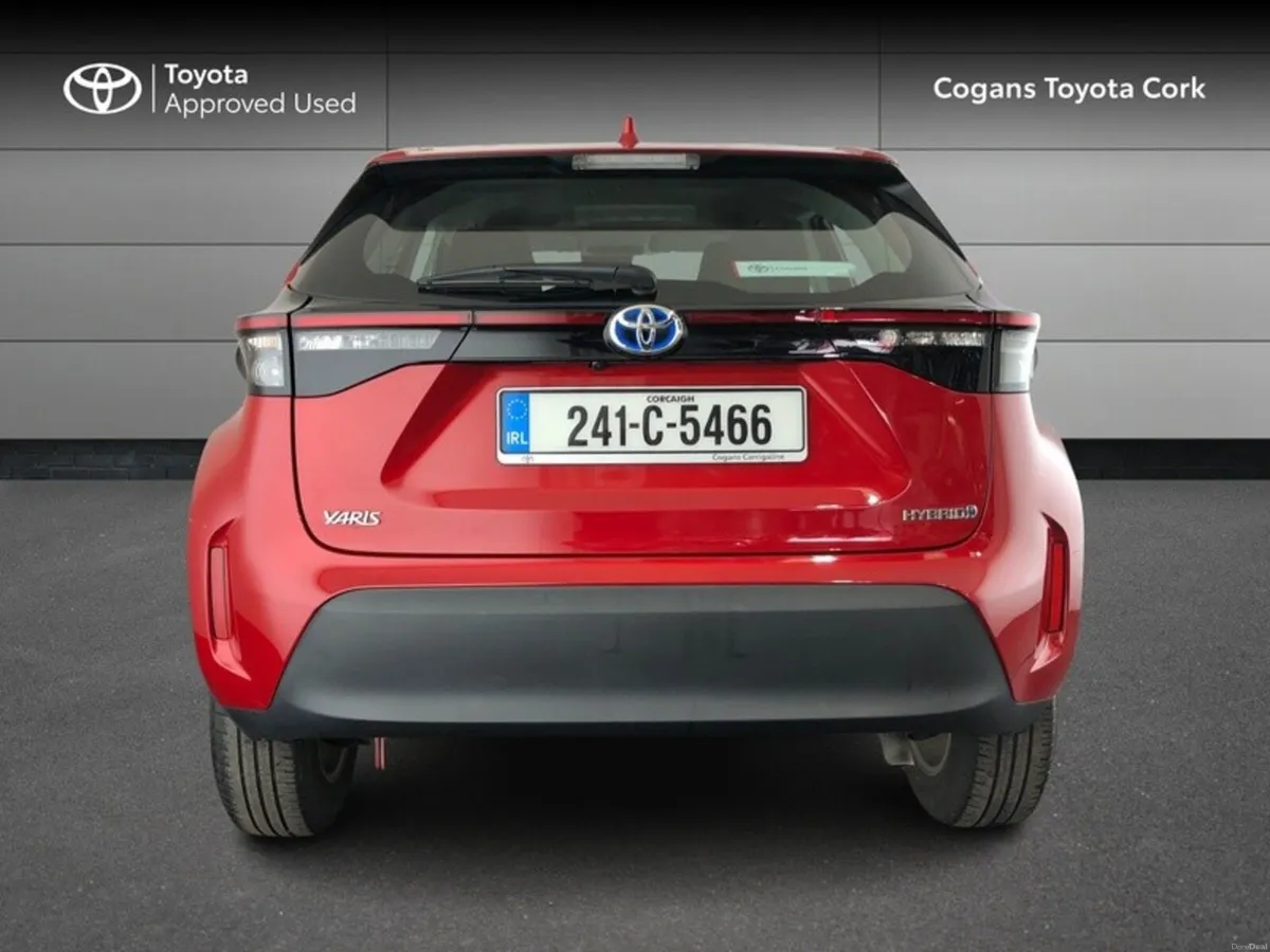 Toyota Yaris Cross LUNA 4DR AUTO - Image 4