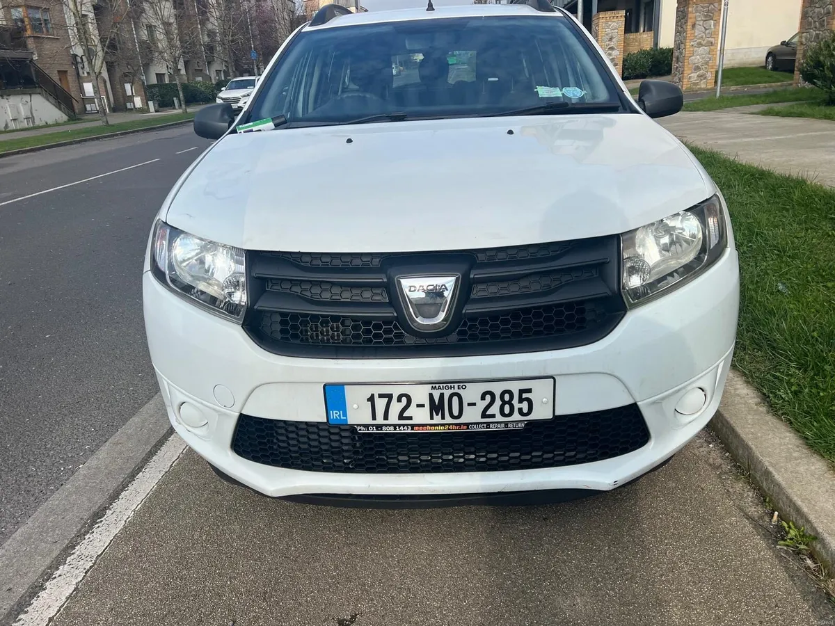 2017 Dacia Logan 1.5 Diesel - Image 2
