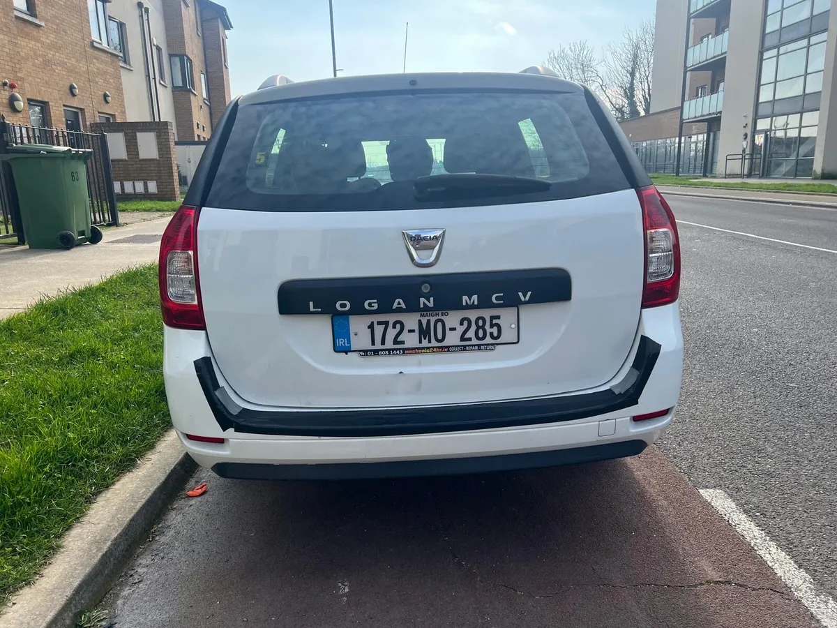 2017 Dacia Logan 1.5 Diesel - Image 4