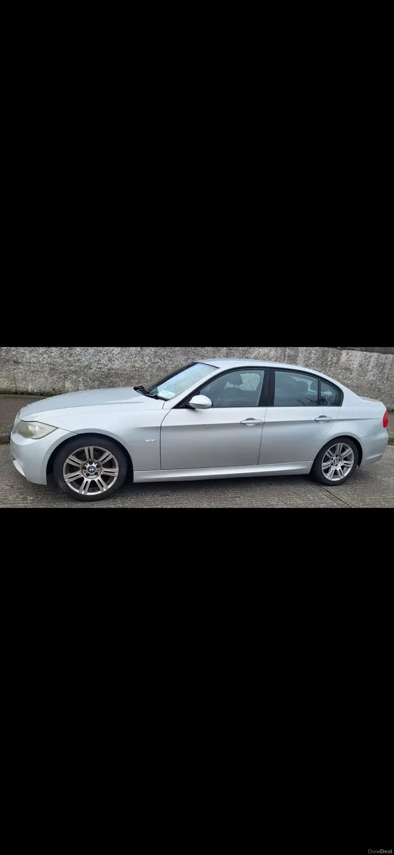 2008 BMW 320i M-Sport - Image 2