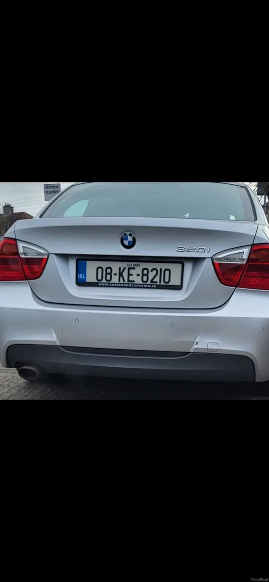 2008 BMW 320i M-Sport - Image 3