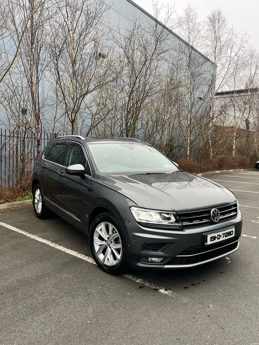VW TIGUAN HIGHT LINE - Image 1